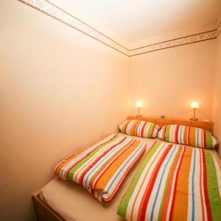 Ferienwohnung Strandhotel シャルボイツ エクステリア 写真