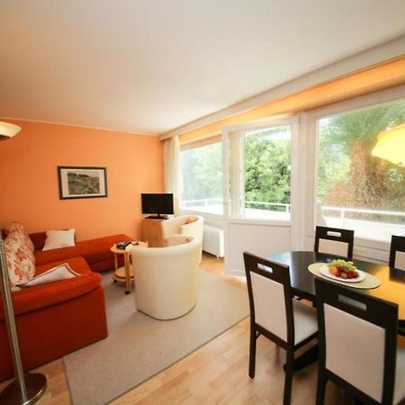 Ferienwohnung Strandhotel シャルボイツ エクステリア 写真