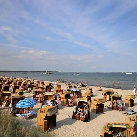 Ferienwohnung Strandhotel シャルボイツ エクステリア 写真