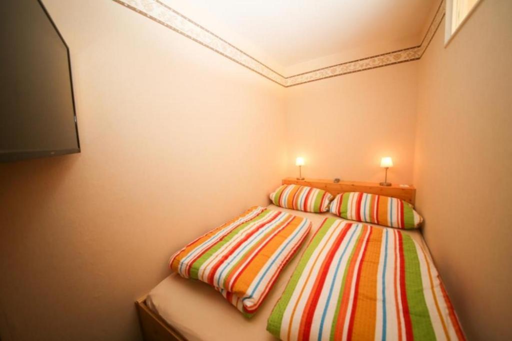 Ferienwohnung Strandhotel シャルボイツ エクステリア 写真