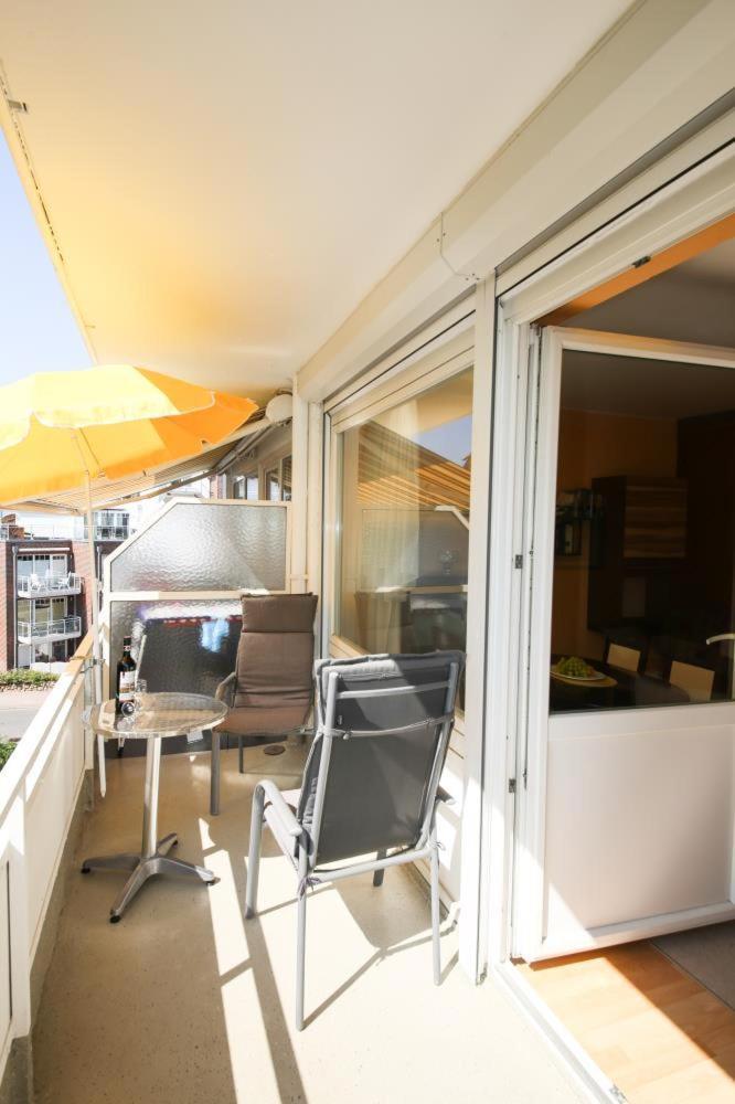 Ferienwohnung Strandhotel シャルボイツ エクステリア 写真